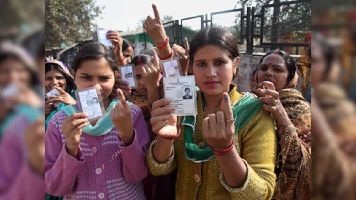 Lok Sabha polls in Delhi: Capital records second biggest turnout in 30 years; Shakur Basti, Ballimaran see highest figures