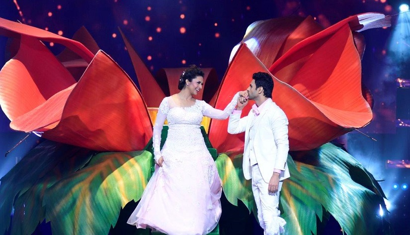 Nach Baliye 8, Episode 10: Divyanka and Vivek have a bad week; Sonakshi Sinha returns Nach Baliye 8, Episode 10: Divyanka and Vivek have a bad week; Sonakshi Sinha returns