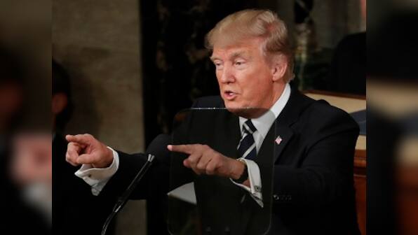 Donald Trump condemns Paris terror attack, says people need to be 'strong and vigilant'