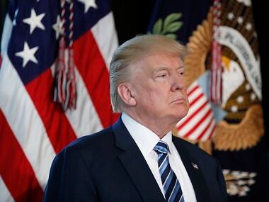 Donald Trump reasserts commitment to build Mexico wall