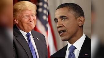 Syria airstrike: Donald Trump's hostile approach starkly contrasts Barack Obama's passive stance