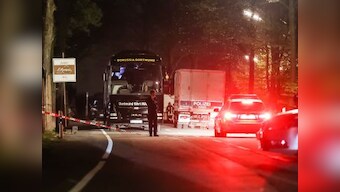 Borussia Dortmund bus attack: Detained 'Islamist' suspect cleared over blasts