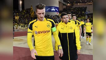 Champions League: Borussia Dortmund lacked focus in Monaco loss, admits Roman Burki