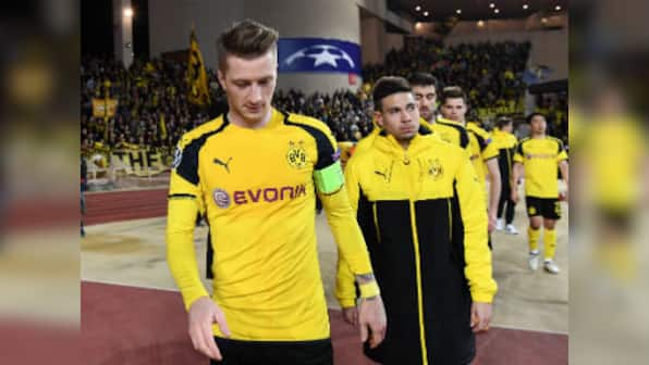 Champions League: Borussia Dortmund lacked focus in Monaco loss, admits Roman Burki