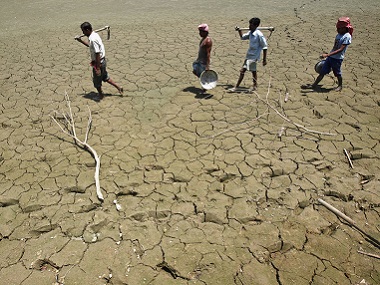 Drought in South India: As summer kicks in, TN, Karnataka and other states stare at another water crisis Drought in South India: As summer kicks in, TN, Karnataka and other states stare at another water crisis