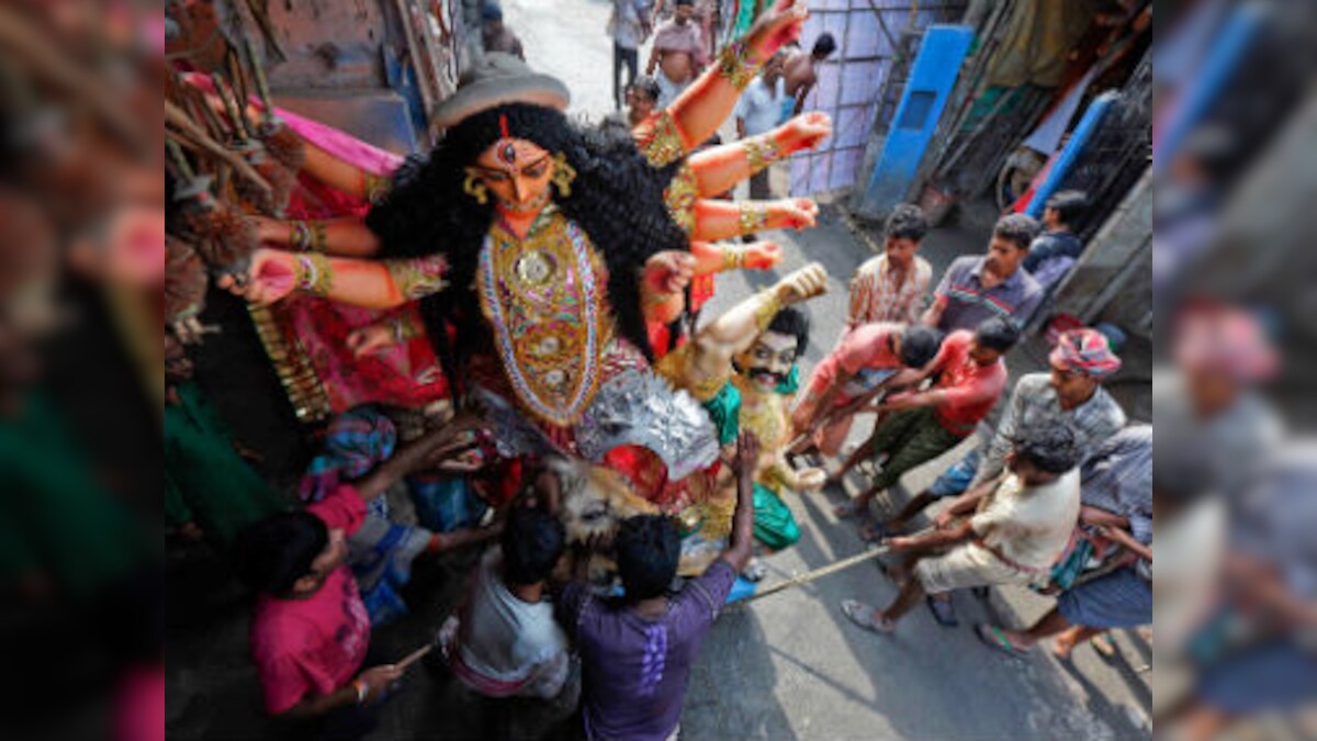 Kolkata’s Durga Puja at Mohammad Ali Park shifted due to safety concerns; no public event until repairs done, says minister Sujit Bose