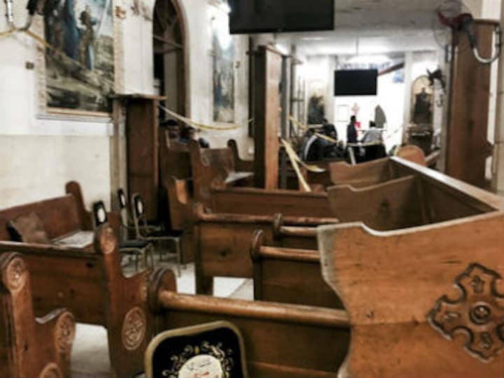 45 killed in attack on Egypt's Coptic Christians: All you need to know about the community