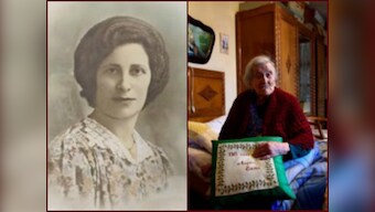 Italian Emma Morano, last known survivor of the 19th century, dies at 117