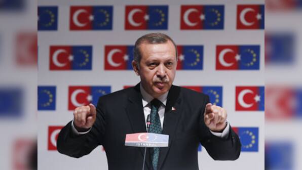 Turkey referendum votes could have been manipulated: Electoral observers