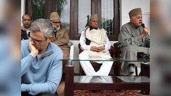 Farooq Abdullah takes on Modi, says stone throwers lay life for Kashmir not tourism