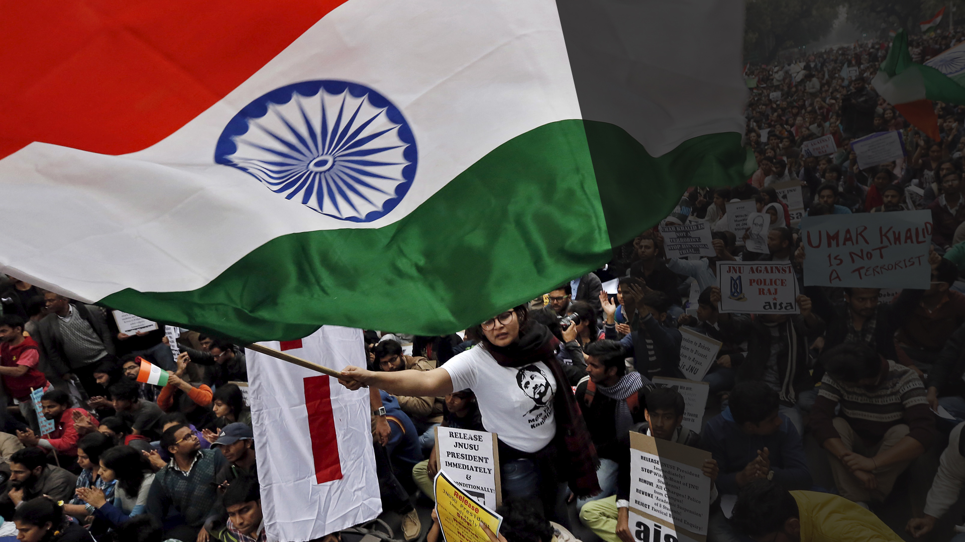 Dissent gagged: Ambiguity of free speech laws in India Dissent gagged: Ambiguity of free speech laws in India