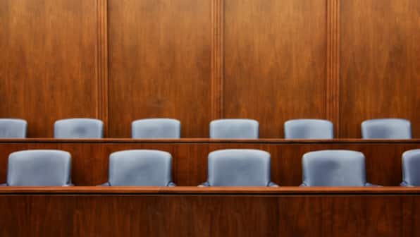 No democracy without the courts