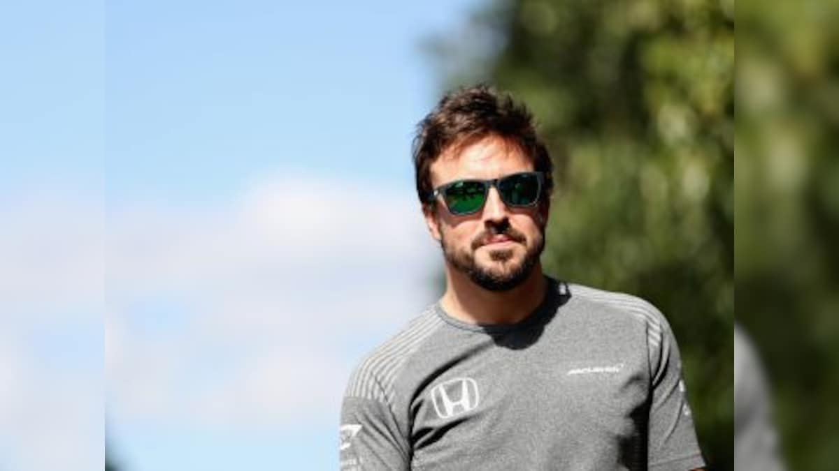 Fernando Alonso's decision to race for Indy 500 an attempt to grow his brand outside Formula 1