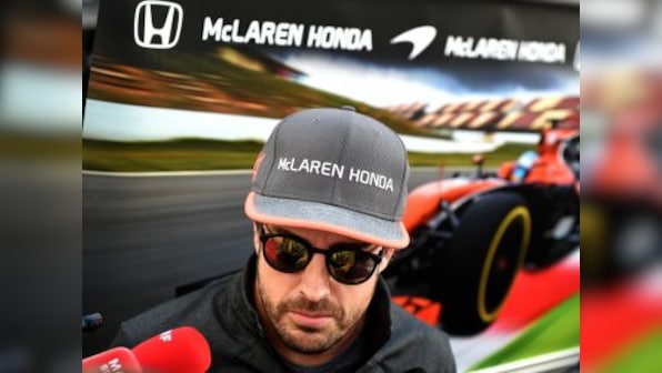 Formula 1 podcast: From Fernando Alonso's Indy 500 preparations to upcoming Russian Grand Prix