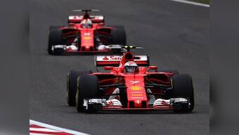 Formula 1 podcast: Did Ferrari forget team orders during the Chinese Grand Prix?