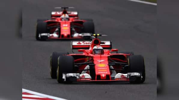 Formula 1 podcast: Did Ferrari forget team orders during the Chinese Grand Prix?