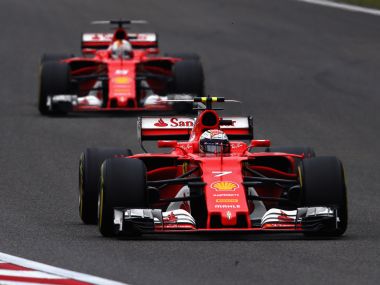 Formula 1 podcast: Did Ferrari forget team orders during the Chinese Grand Prix? Formula 1 podcast: Did Ferrari forget team orders during the Chinese Grand Prix?