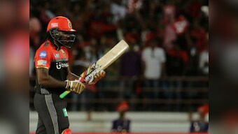 IPL 2017: Chris Gayle reiterated his phenomenal batting ability in RCB's demolition of GL