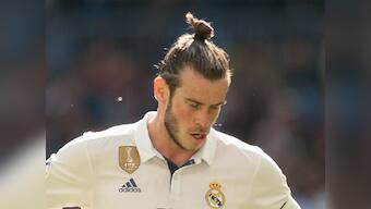 La Liga: Real Madrid boss Zinedine Zidane 'hopeful' over Gareth Bale's return despite calf injury