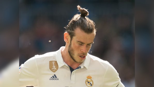 La Liga: Real Madrid boss Zinedine Zidane 'hopeful' over Gareth Bale's return despite calf injury