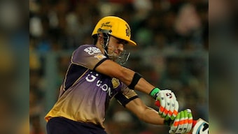 IPL 2017: Gautam Gambhir blames irresponsible KKR batting for loss against MI