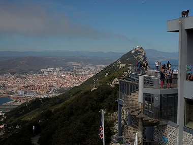 Gibraltar will not be bargained away during Brexit negotiations, insists Britain's Boris Johnson Gibraltar will not be bargained away during Brexit negotiations, insists Britain's Boris Johnson
