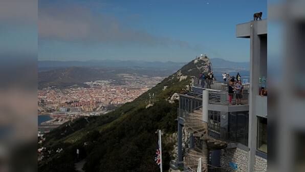 Gibraltar will not be bargained away during Brexit negotiations, insists Britain's Boris Johnson
