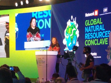 Global Natural Resources Conclave Day 1: Industry SWOT analysis gives thumbs-up to Narendra Modi Global Natural Resources Conclave Day 1: Industry SWOT analysis gives thumbs-up to Narendra Modi