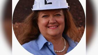Australia must learn from Narendra Modi's economic leadership, says Gina Rinehart