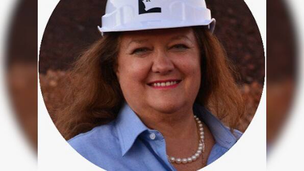 Australia must learn from Narendra Modi's economic leadership, says Gina Rinehart