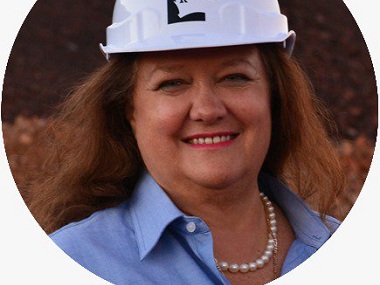 Australia must learn from Narendra Modi's economic leadership, says Gina Rinehart Australia must learn from Narendra Modi's economic leadership, says Gina Rinehart
