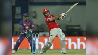 IPL 2017: Glenn Maxwell's quickfire 44 fires Kings XI Punjab to six-wicket win over Rising Pune Supergiant