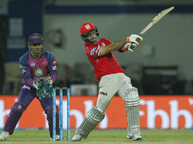 IPL 2017: Glenn Maxwell's quickfire 44 fires Kings XI Punjab to six-wicket win over Rising Pune Supergiant IPL 2017: Glenn Maxwell's quickfire 44 fires Kings XI Punjab to six-wicket win over Rising Pune Supergiant