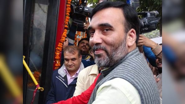 Gopal Rai says AAP will not ally with Congress for 2019 Lok Sabha polls despite seeking an end to 'BJP's dictatorship'