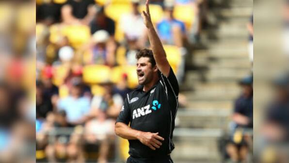 IPL 2017: Colin de Grandhomme replaces banned Andre Russell in Kolkata Knight Riders squad