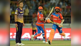 IPL 2017: Gujarat Lions' inability to put up big partnerships proved costly in Jadeja, Bravo's absence