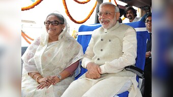 Sheikh Hasina in India: Bangladesh PM should return home with her head high, notwithstanding the BNP threat