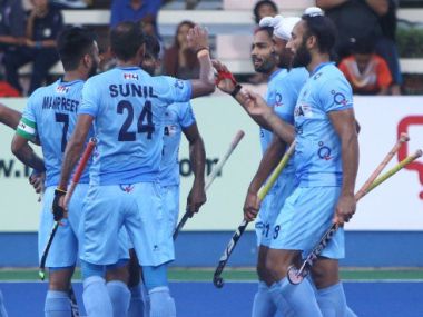 Sultan Azlan Shah Cup: India squander lead twice to split points with Great Britain Sultan Azlan Shah Cup: India squander lead twice to split points with Great Britain