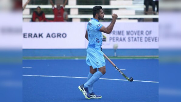 Sultan Azlan Shah Cup: India showed solidity and refined temperament in win against New Zealand