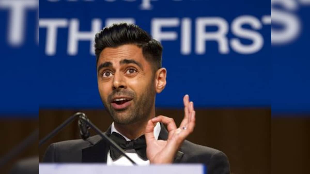 Netflix removes Patriot Act with Hasan Minhaj episode criticising Saudi Arabia 'to comply with local law'