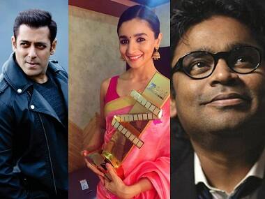 IIFA Awards 2017: Salman Khan, Alia Bhatt join AR Rahman as performers; Dangal not nominated