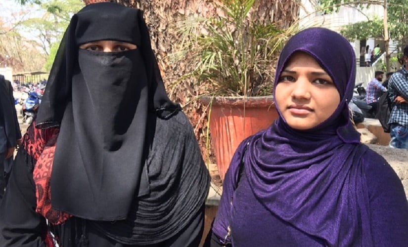 Sadiya Khan and Samina Shaikh have been victims of triple talaq. Firstpost/Prachee Kulkarni