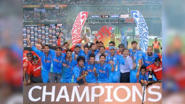 From Sachin Tendulkar to Virender Sehwag, India cricketers recall 2011 World Cup victory