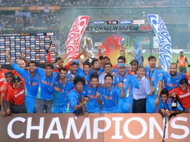 From Sachin Tendulkar to Virender Sehwag, India cricketers recall 2011 World Cup victory From Sachin Tendulkar to Virender Sehwag, India cricketers recall 2011 World Cup victory