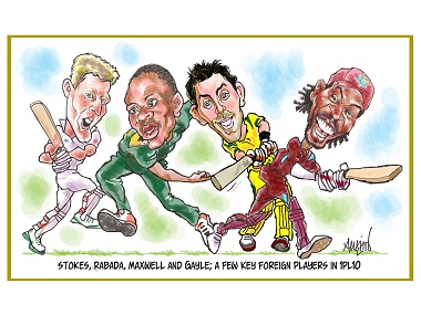 IPL 2017 completes a decade: How Indian cricket's premier league crafted its success story IPL 2017 completes a decade: How Indian cricket's premier league crafted its success story