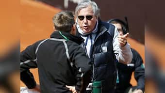 Fed Cup: Romania team captain Ilie Nastase banned from tie after abusive rant, racial slur