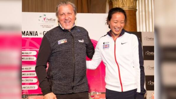 Fed Cup: Ilie Nastase probed for 'racial slur' against Serena Williams, sent off court for abusive remarks