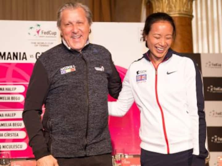 Fed Cup: Ilie Nastase probed for 'racial slur' against Serena Williams, sent off court for abusive remarks