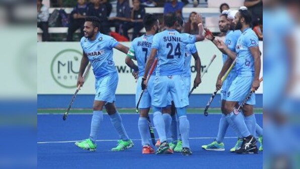 Highlights Sultan Azlan Shah Cup 2017, India vs Australia, hockey scores and updates: India lose 1-3