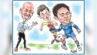 FIFA World Cup 2026: With a jump in its rankings, does the Indian squad have a shot?